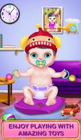 Babysitting And Nursery Baby Care Fun ภาพหน้าจอ 3