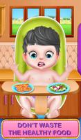 Babysitting And Nursery Baby Care Fun ภาพหน้าจอ 2