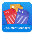 Document Reader: Manager icon