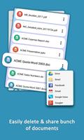 Document Reader: Manager screenshot 1