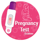 Pregnancy Test Scanner أيقونة