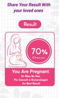 Pregnancy Test Scanner الملصق