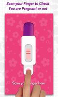 Pregnancy Test Scanner تصوير الشاشة 1