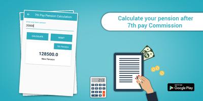 7th Central Pay Commission Salary Calculator screenshot 3