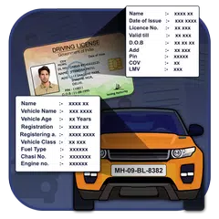 Car Registration & Driving Licence Info APK Herunterladen