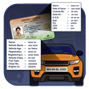 Car Registration & Driving Licence Info APK