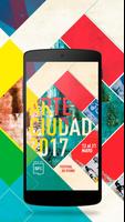 Arte Ciudad SFC 2017 পোস্টার