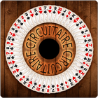 CIRCUITAIRE Solitaire Free - The Diamond Cribbage icône