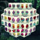 Fairy Mahjong Valentine's Day - Hq majong trivia आइकन