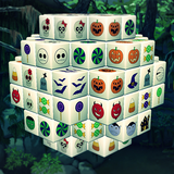 Fairy Mahjong Halloween ikon