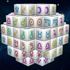 FAIRY MAHJONG Zodiac Horoscope simgesi