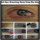 Art Eye Drawing Easy Step By Step APK