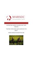 MARSOC Foundation App plakat
