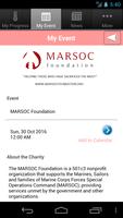 MARSOC Foundation App capture d'écran 2