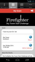 Firefighter Climb NZ App screenshot 2