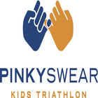 Pinky Swear Fundraising Zeichen