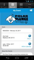 Polar Plunge WI App Ekran Görüntüsü 2