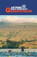 The Artemis Quadrathlon 포스터