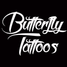 Butterfly Tattoos icône