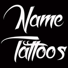 Name Tattoos আইকন