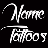 Name Tattoos icône