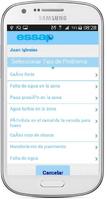 ESSAP Movil Screenshot 2