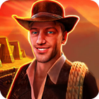 Book of Ra Slot Deluxe 2017 icono