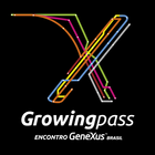 آیکون‌ X Encontro GeneXus Brasil