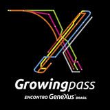 X Encontro GeneXus Brasil 아이콘