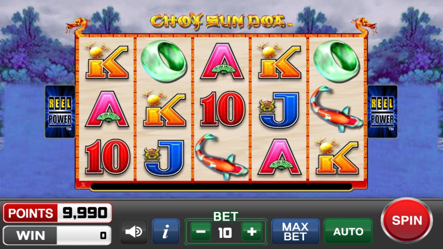 choy sun doa slot machine app