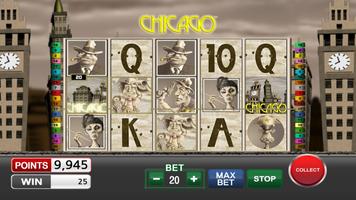 Chicago Slot Deluxe 2017 FREE स्क्रीनशॉट 1