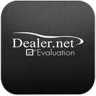 DealerNet Evaluation アイコン