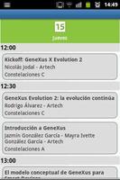 IX Encuentro GeneXus México syot layar 1