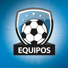 Equipos أيقونة