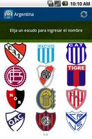 3 Schermata Equipos