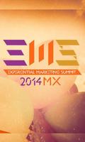 EMS MÉXICO 2014 poster