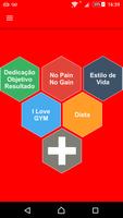 Guia de Exercícios ポスター