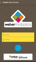 Weber Multiplica poster