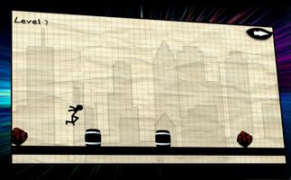 Stickman Runner Screenshot 2