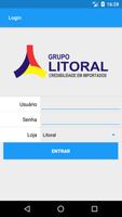 QrCode - Litoral/Maioral poster