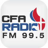 CFA Radio Zeichen