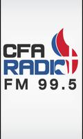 CFA Radio Poster