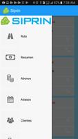 Siprin, App #1 en Control de Prestamos Gota a Gota capture d'écran 1