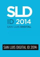 San Luis Digital 2014, Beta plakat