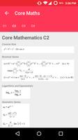 ArtefactPlus Maths Formula captura de pantalla 1