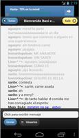 Canarias Chat Movil capture d'écran 1