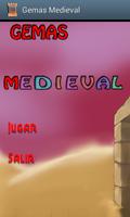 Gems Medieval poster