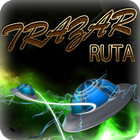 Trazar Ruta icon