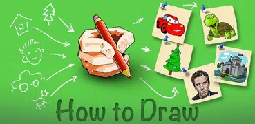 How to Draw - Lezioni Facili