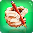 آیکون‌ How to Draw